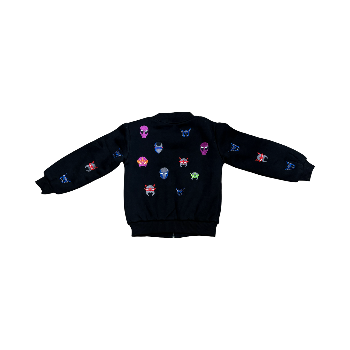 Lola + The Boys Bomber Jacket (4)