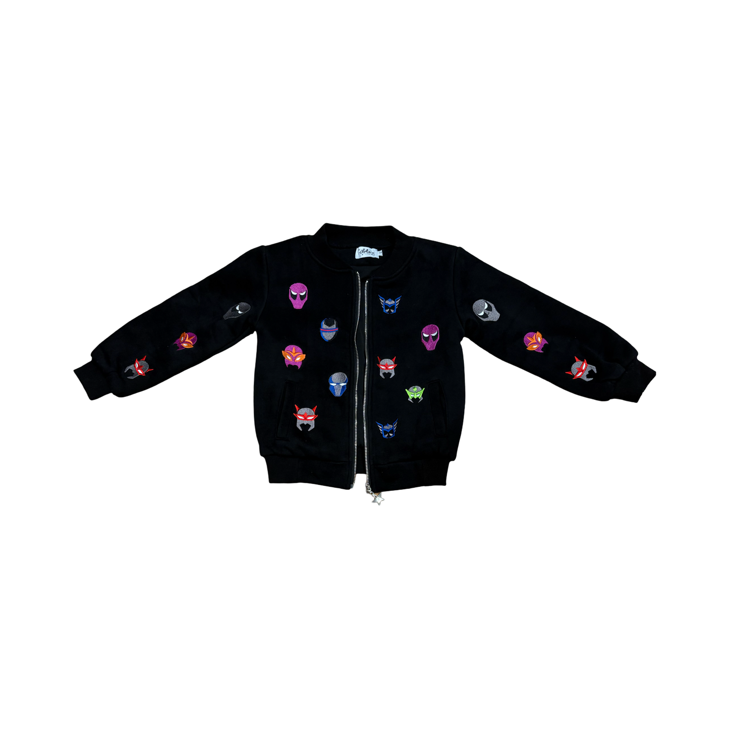 Lola + The Boys Bomber Jacket (4)