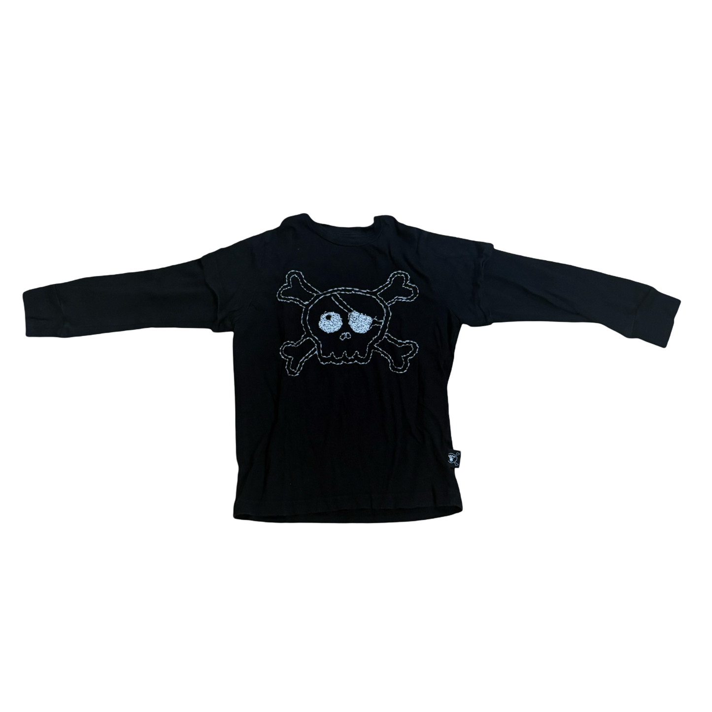 Nununu Long Sleeve Tee (3/4)