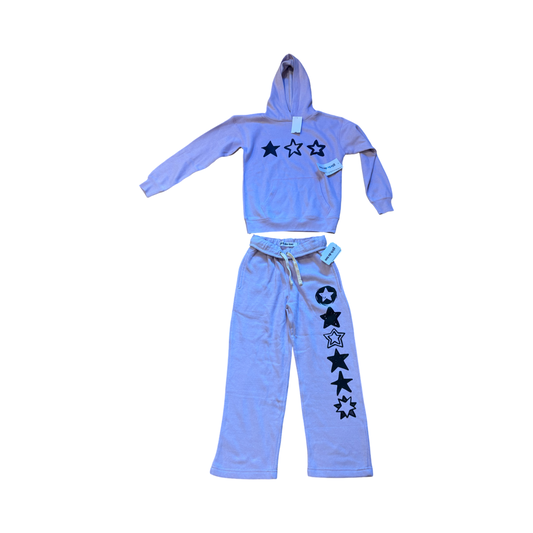 Girls Do Too Sweats Set (S) *NWT