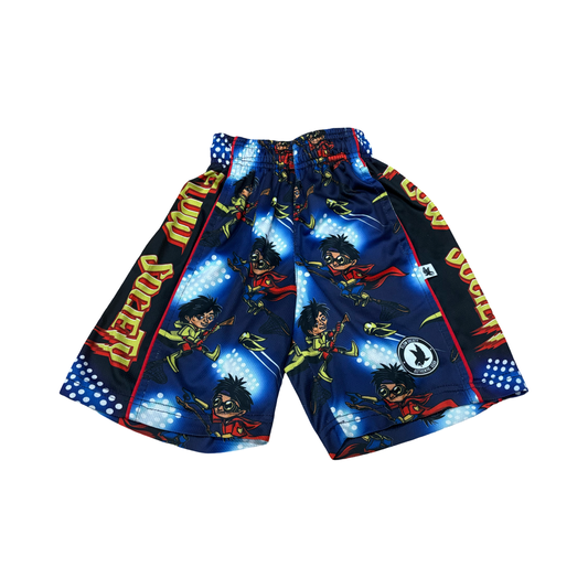 Flow Society Shorts (XXS)
