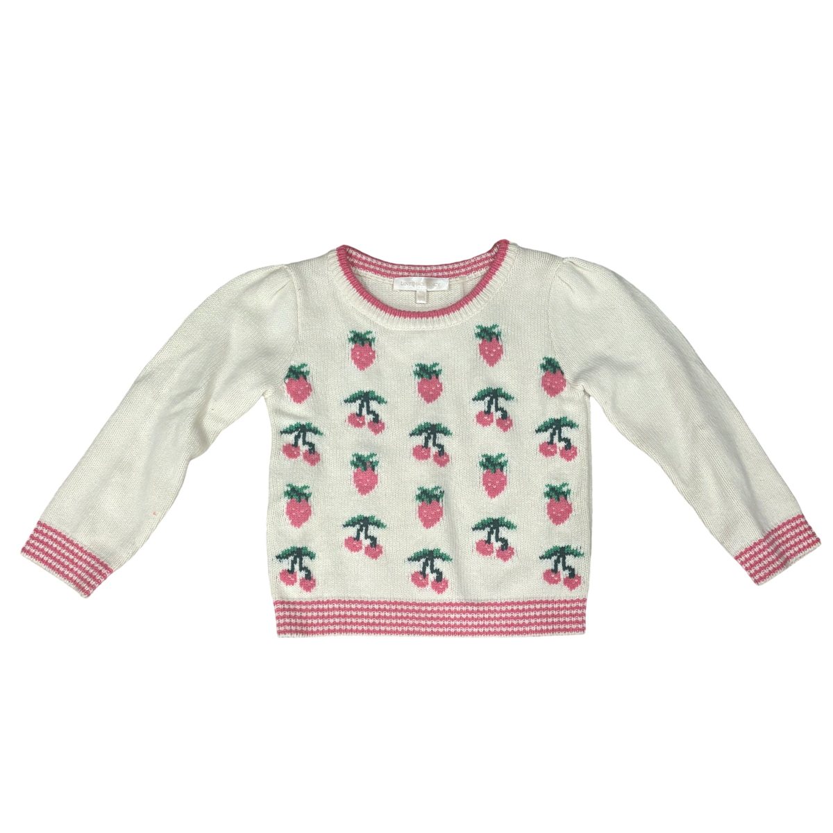 LoveShackFancy Sweater (5/6)
