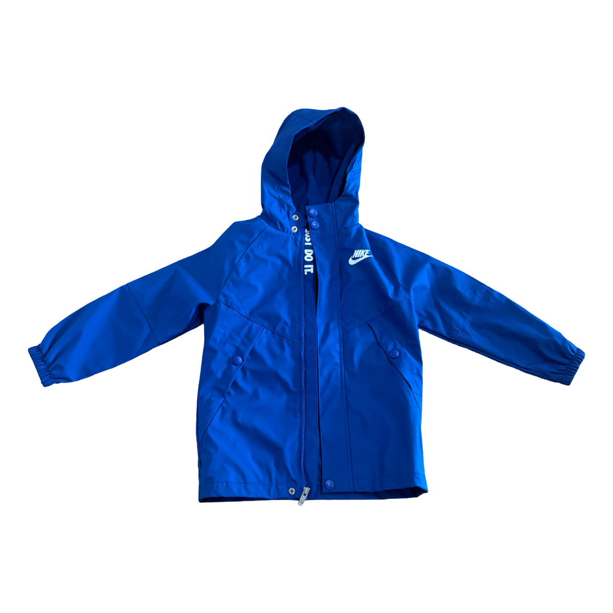 Nike Fleece Lined Rain Jacket (7)