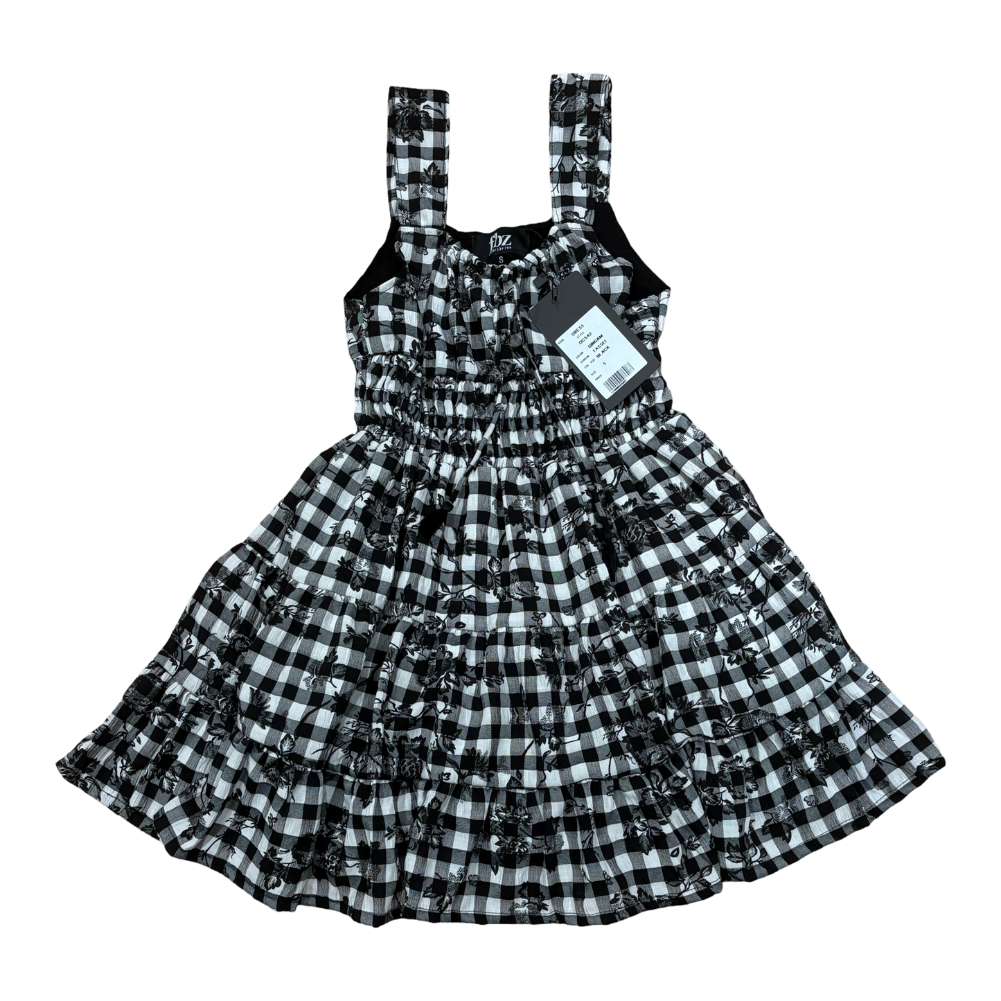 Flowers By Zoe Dress (S) *NWT