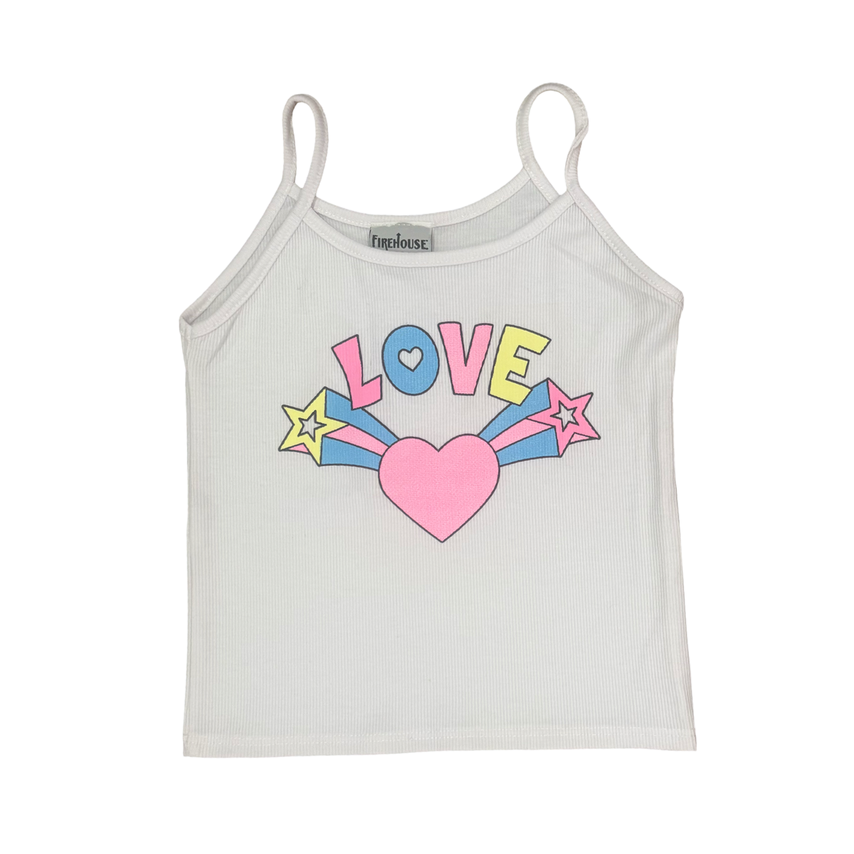 Firehouse Tank (M)