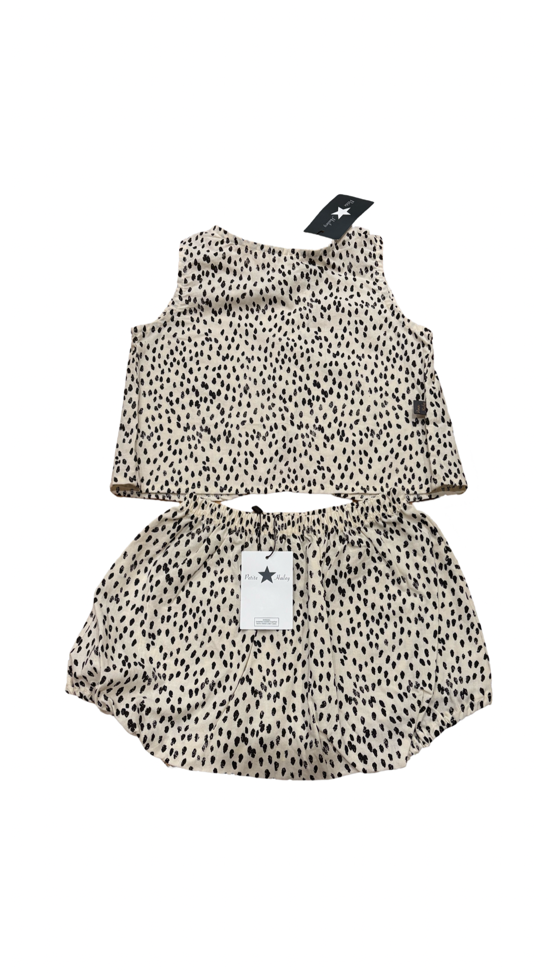 Petite Hailey Shorts Set (5) *NWT