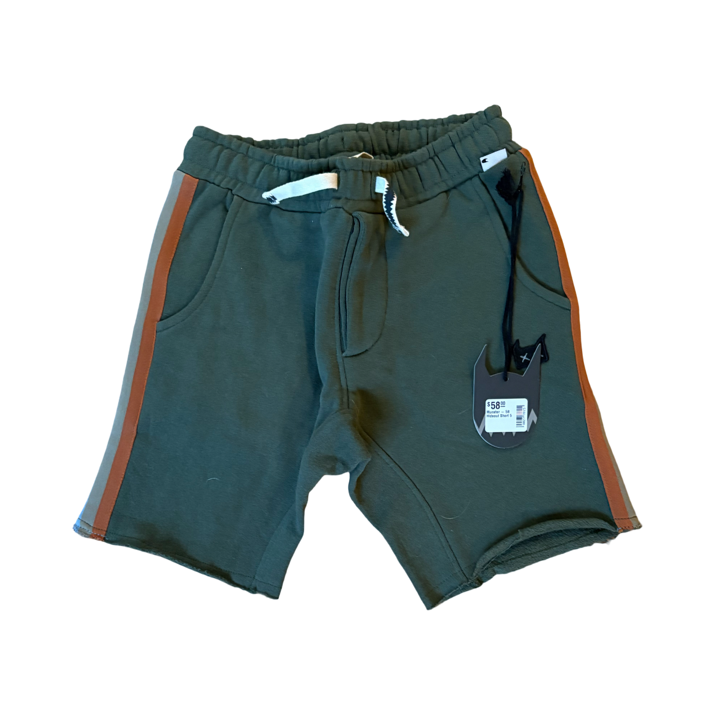 Munster Shorts (5) *NWT
