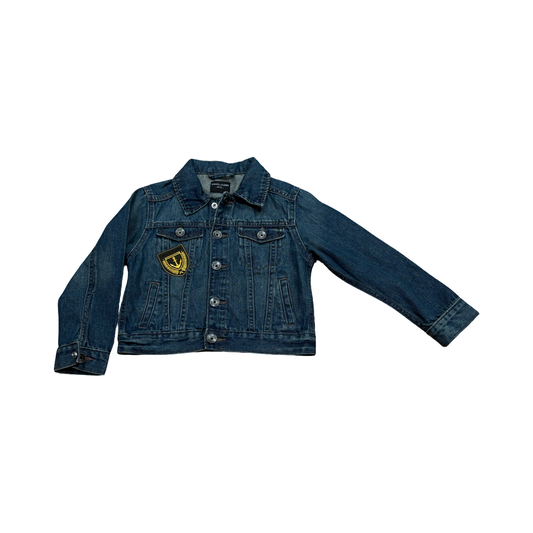 Daniella Erin NYC Denim Jacket (S)