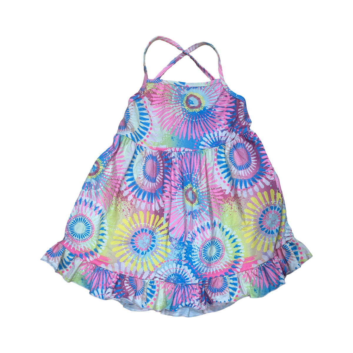 Coral Reef Dress (5)