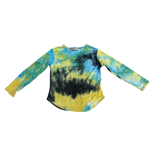 Dori Creations Long Sleeve Tee (8-10)