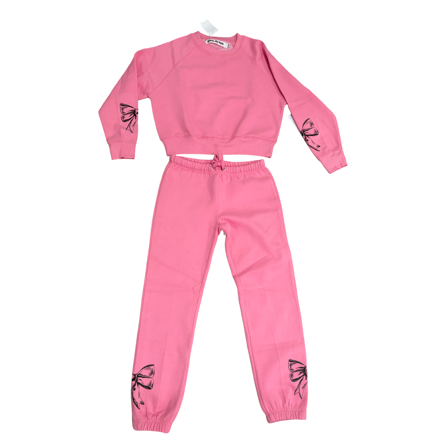 Girls Do Too Set (10/12) *NWT