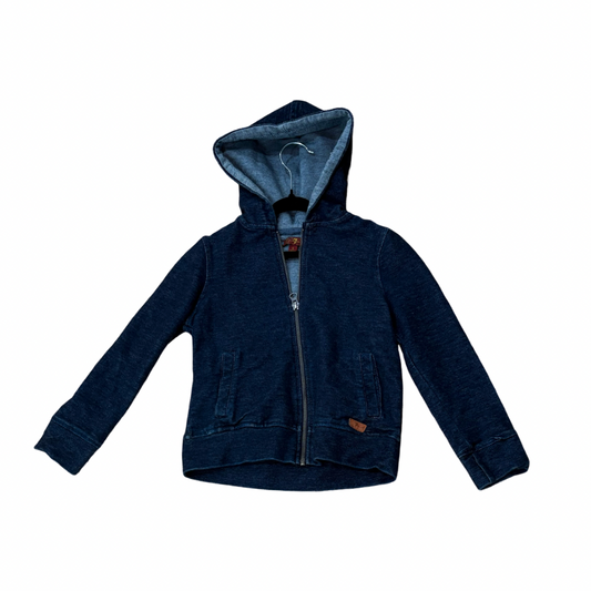 7 For All Mankind Zip-Up (6)
