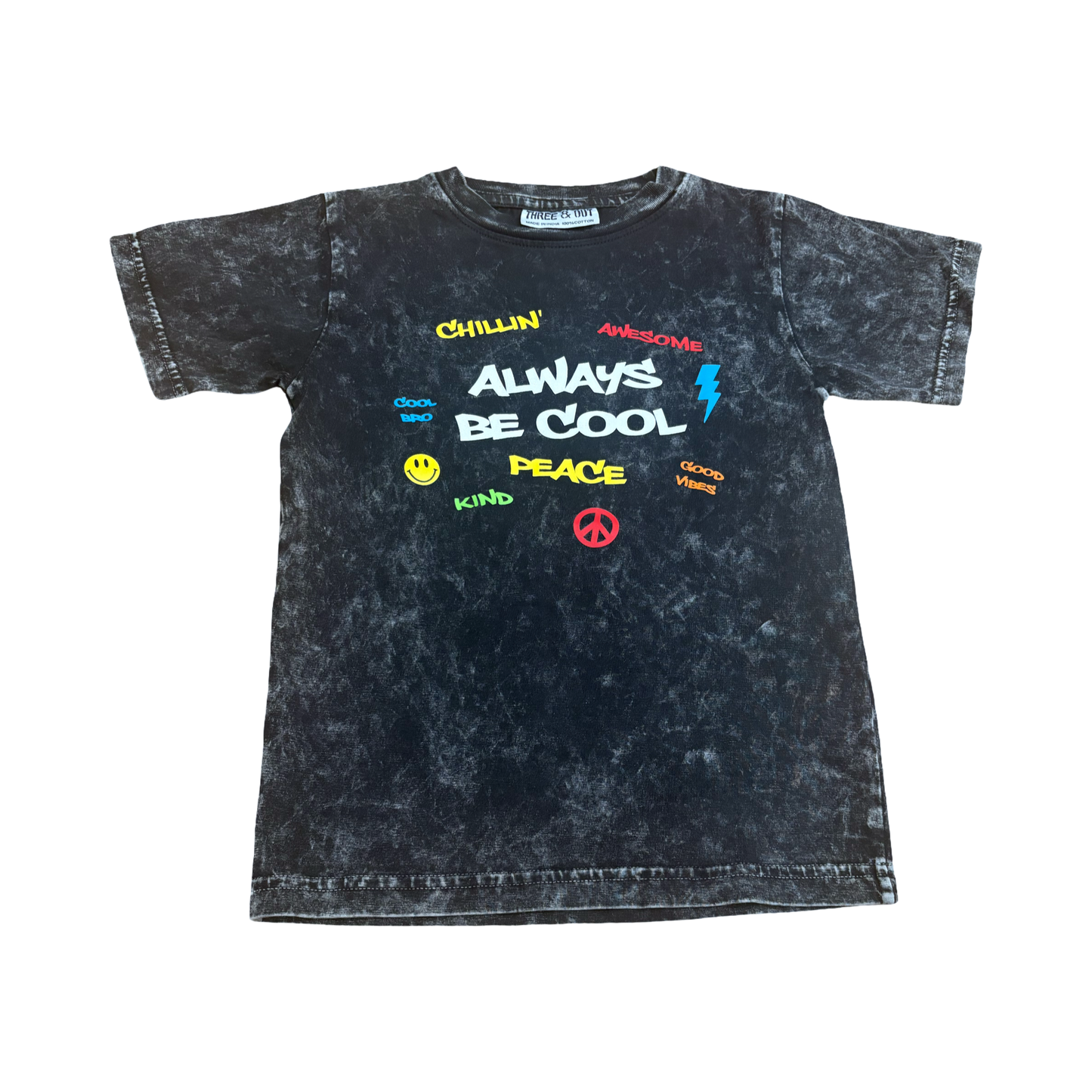 Three & Out Tee (5)