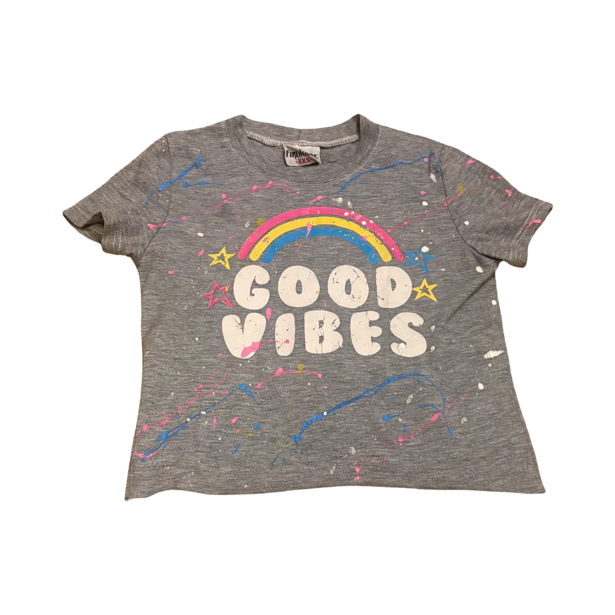 Firehouse Tee (XXS)