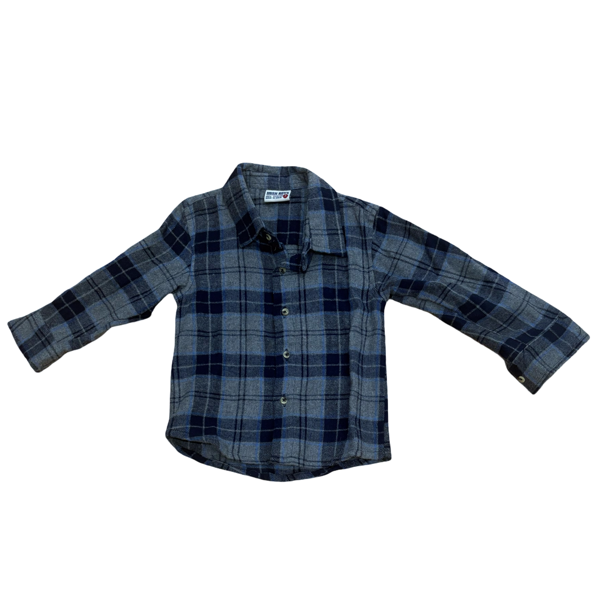 Mish Boys Long Sleeve Button-down (2)