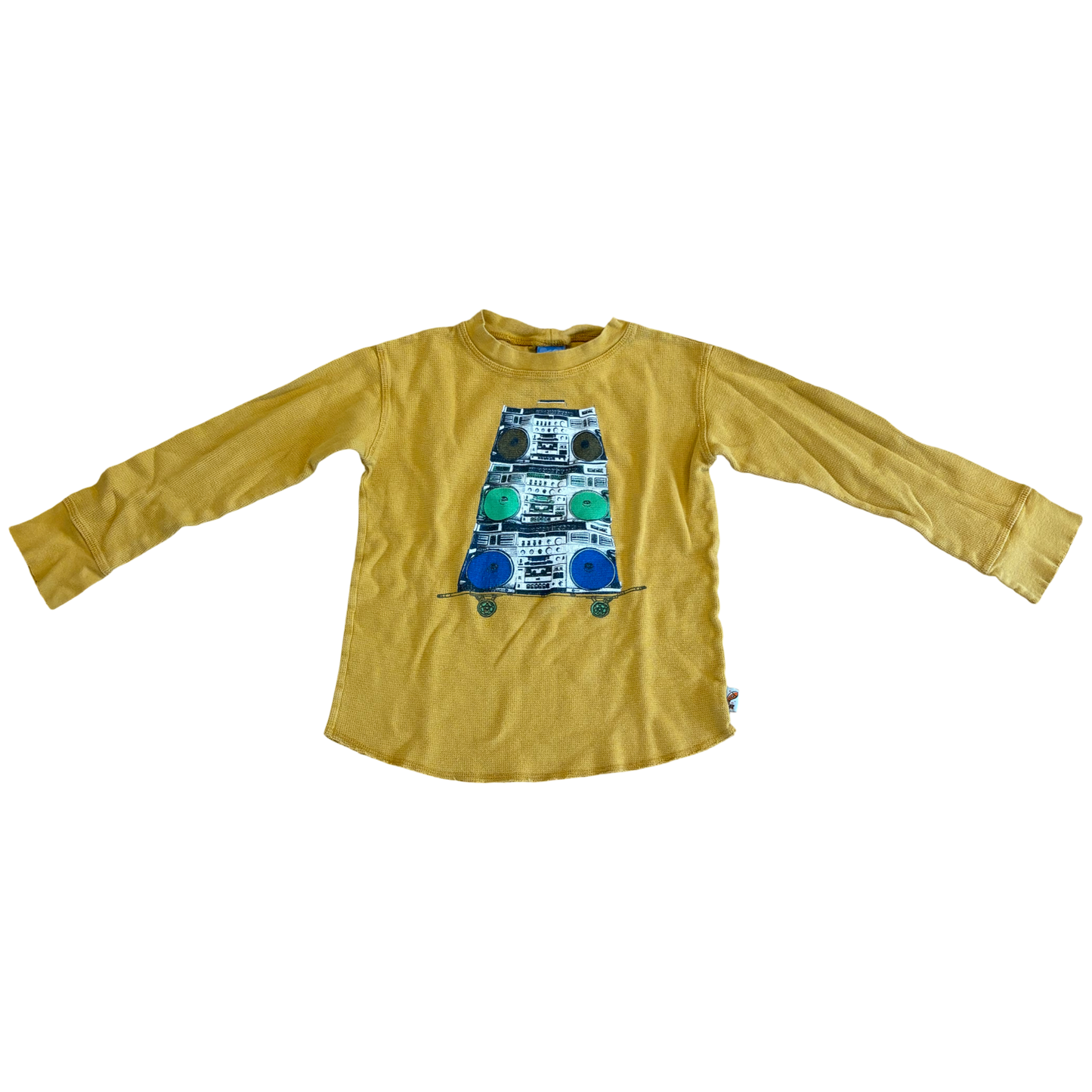 Charlie Rocket Long Sleeve (4)