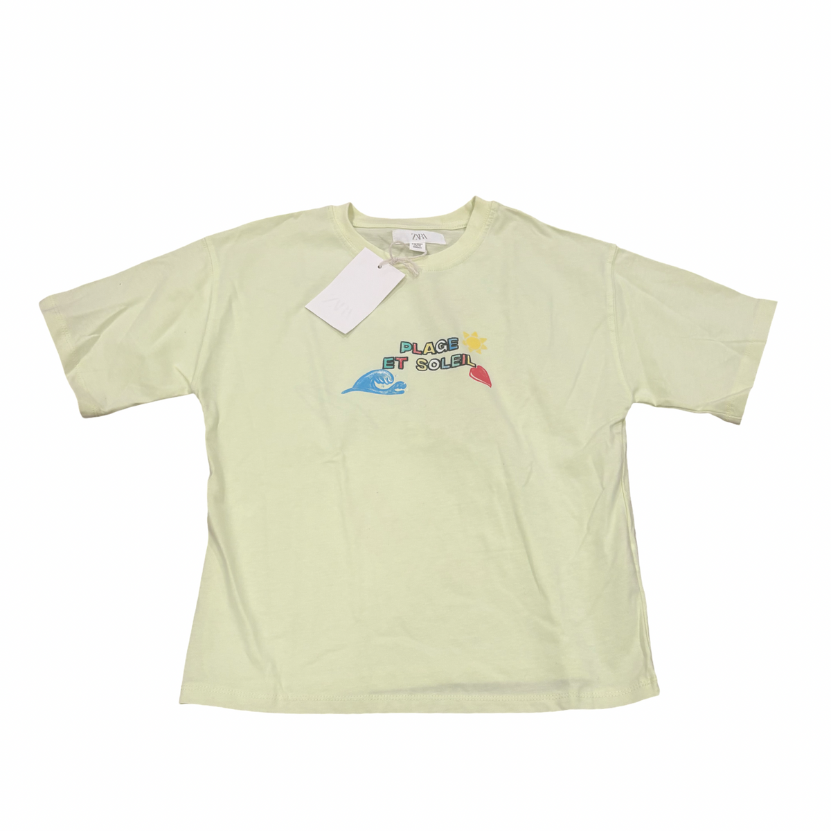 Zara Tee (9/10) *NWT