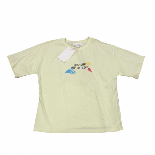 Zara Tee (9/10) *NWT
