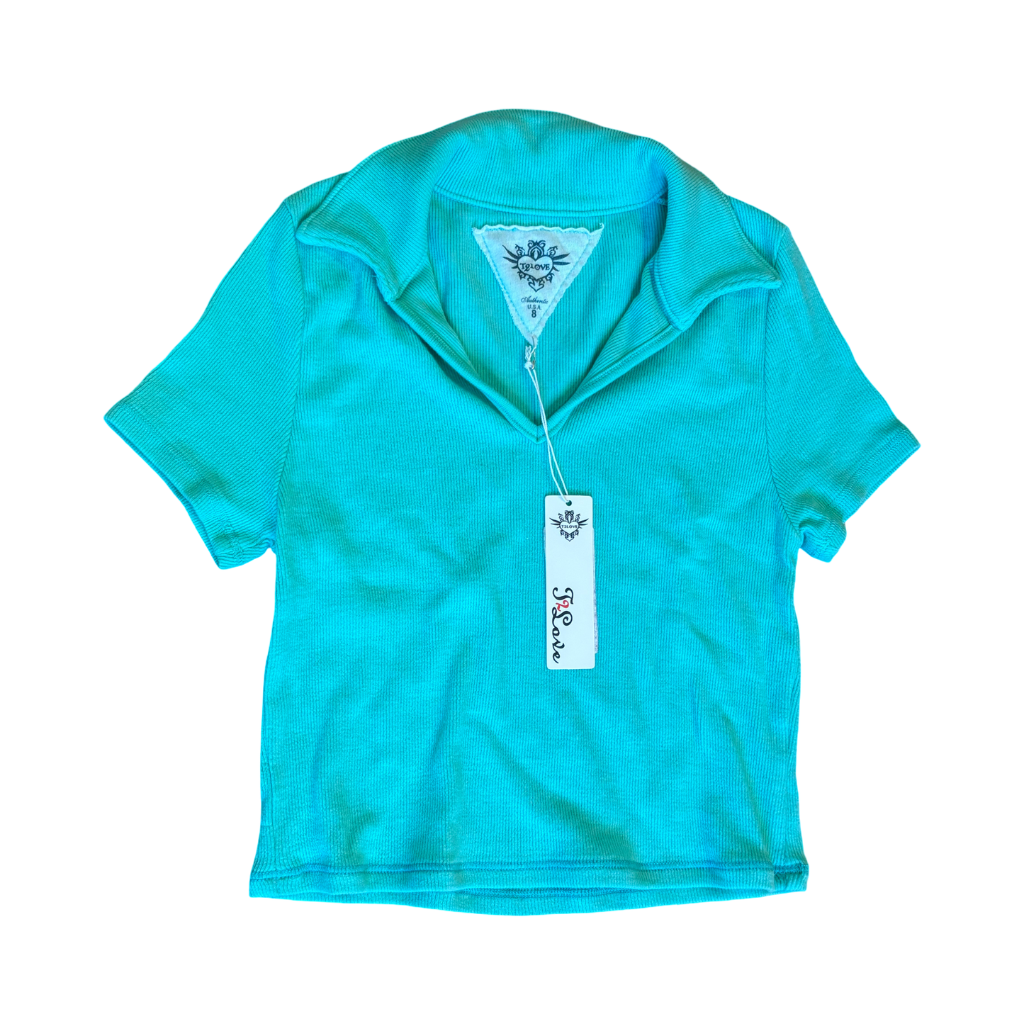 T2Love Top (8) *NWT