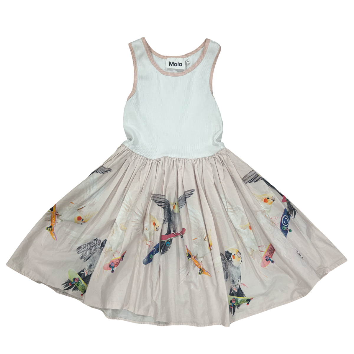 Molo Dress (5/6)