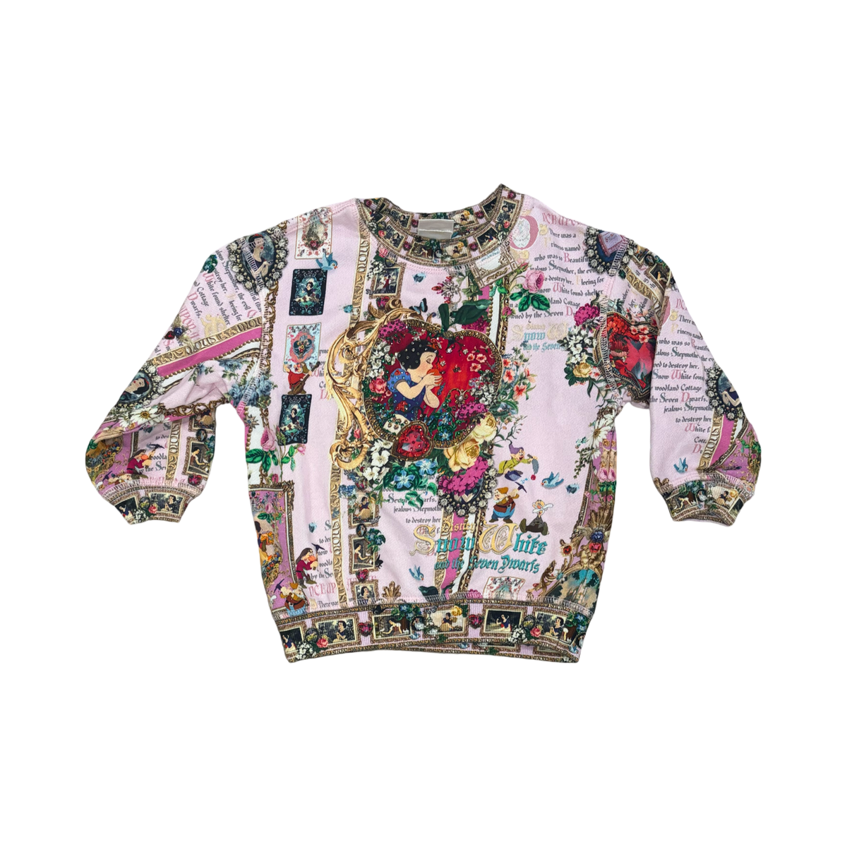 Disney / Camilla Sweatshirt (4)