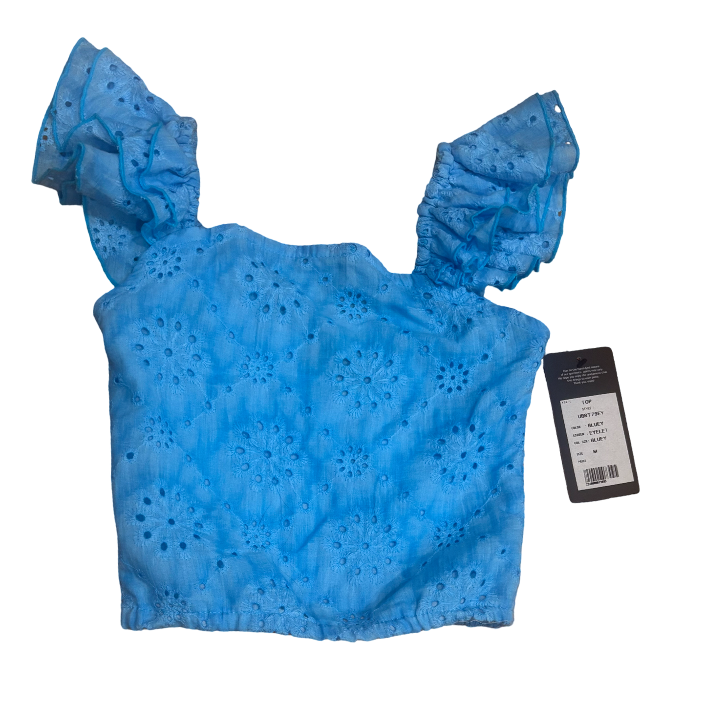 Flowers By Zoe Top (M) *NWT