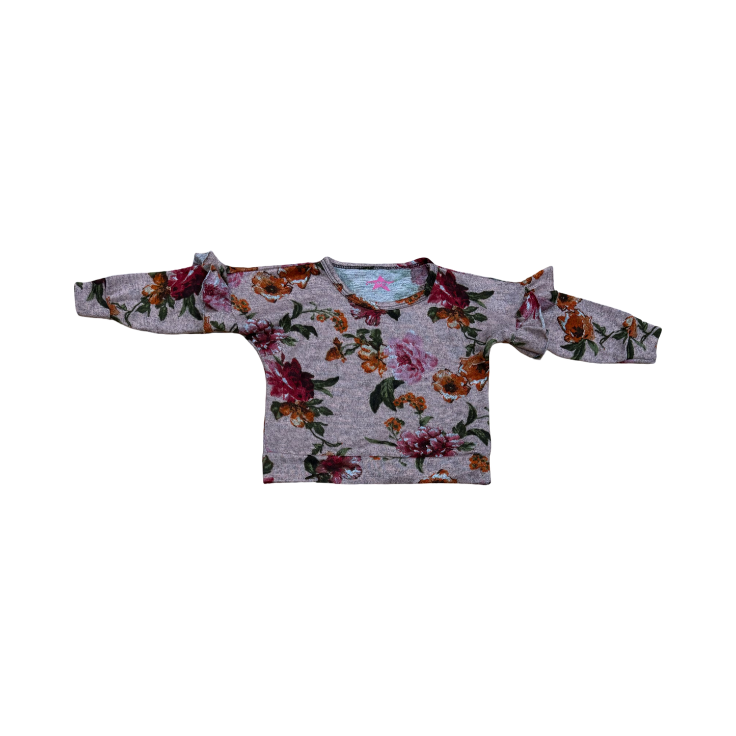 Rock -n- Beauty Long Sleeve (18-24 M)