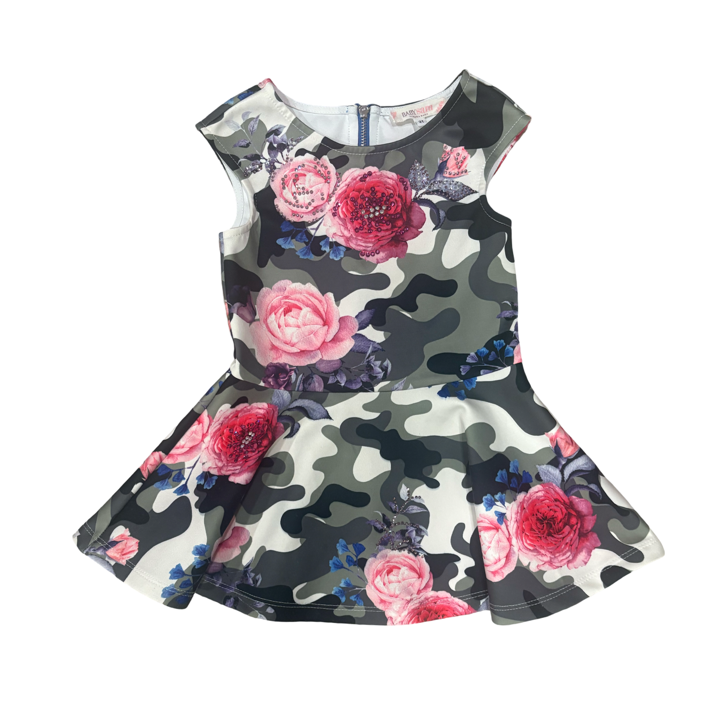 Baby Sara Dress (2)