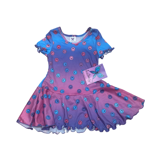 Social Butterfly Dress (2) *NWT