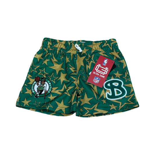 Bucketsquad Shorts (YS) *NWT