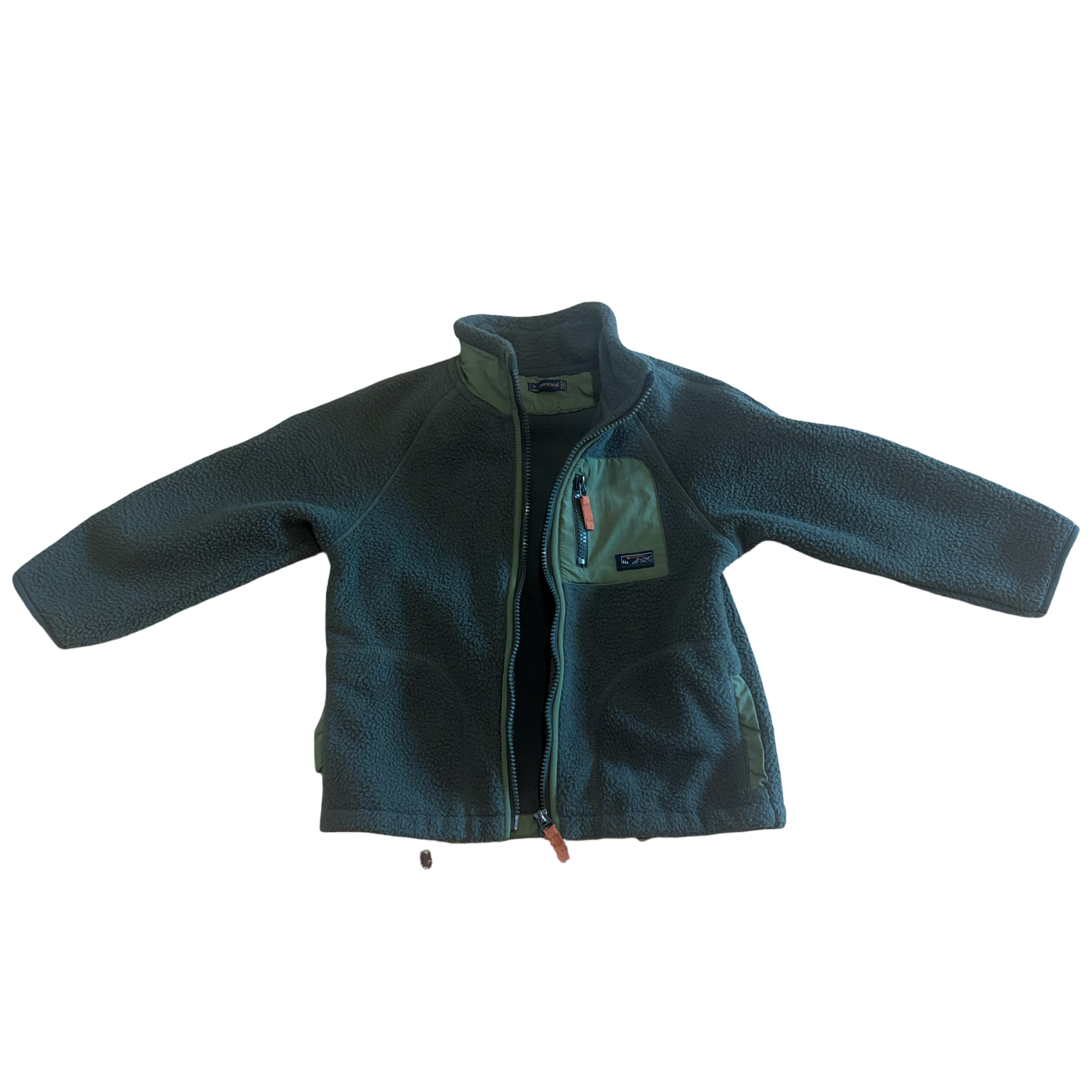 Mayoral Fleece Jacket (5)