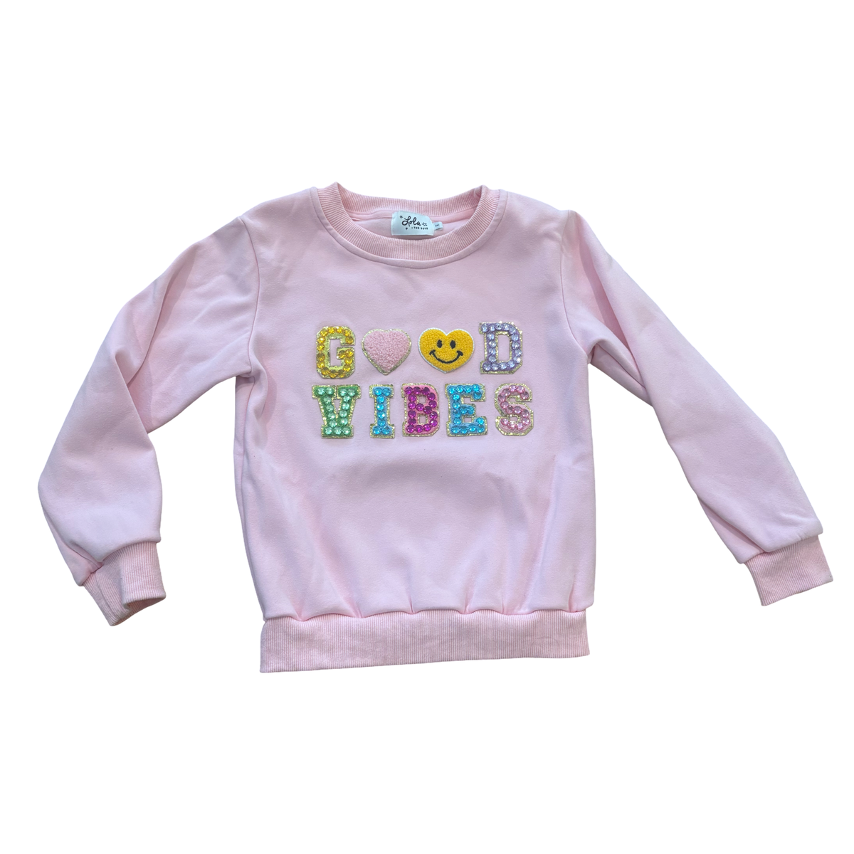 Lola + The Boys Sweatshirt (8)