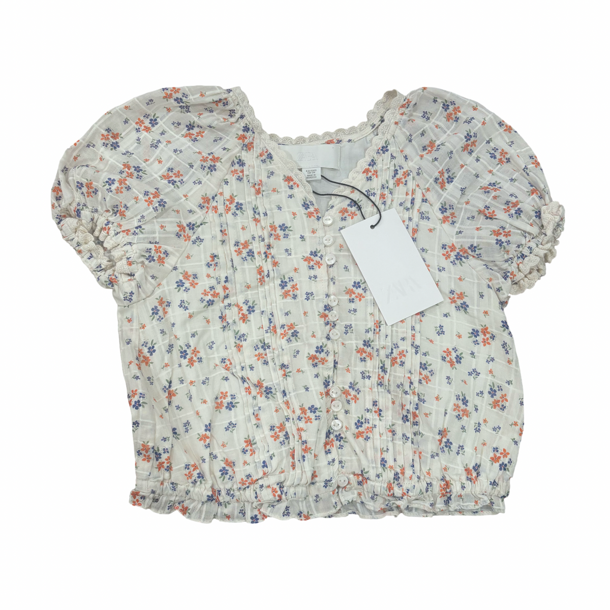Zara Top (9/10) *NWT