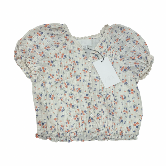 Zara Top (9/10) *NWT