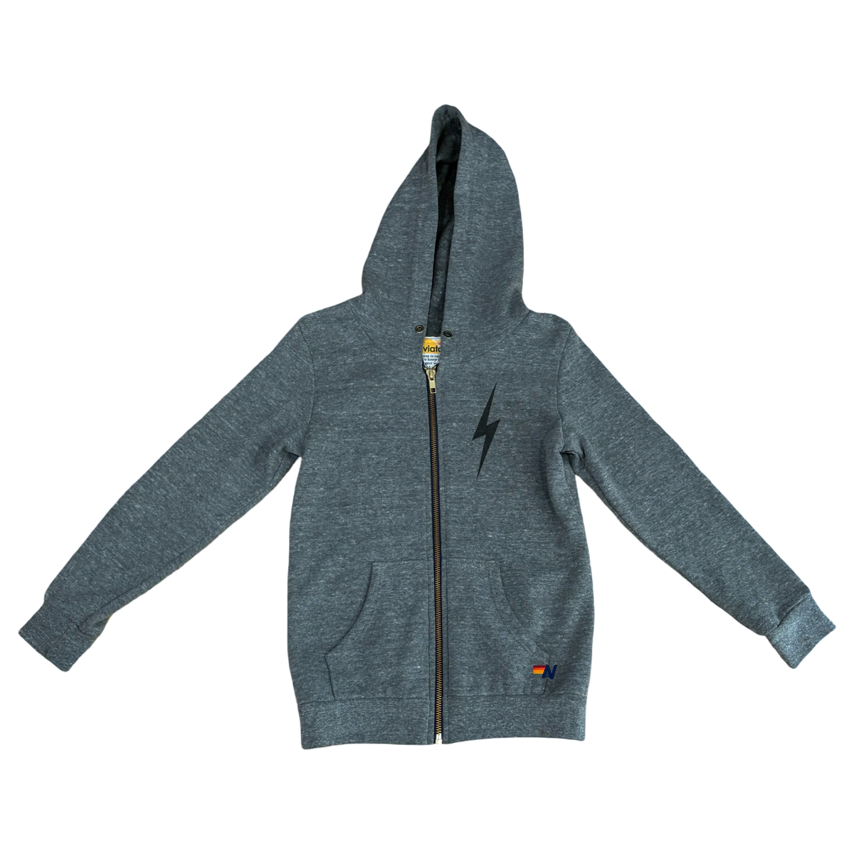 Aviator Nation Zip-Up Hoodie (8)