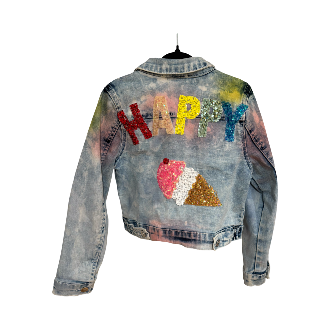 Baby Sara Denim Jacket (6)