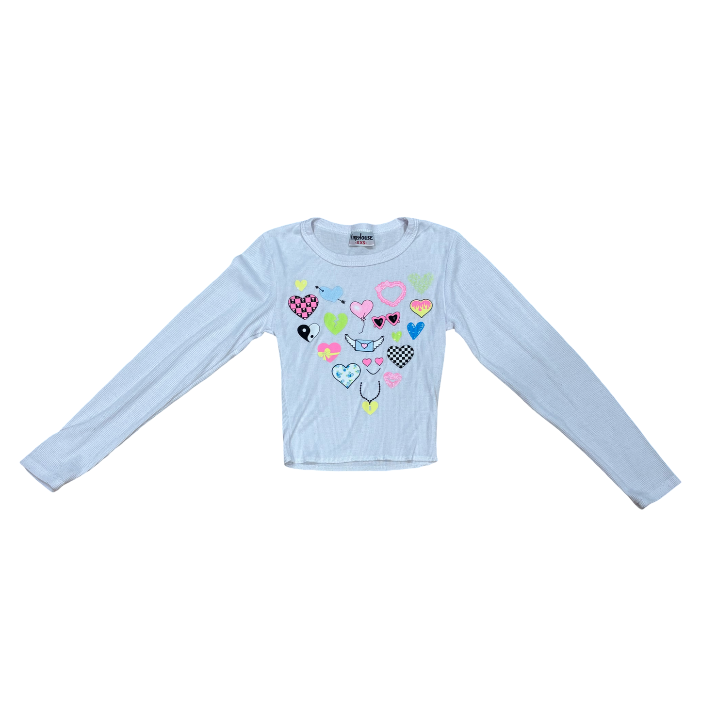 Firehouse Long Sleeve (XXS)