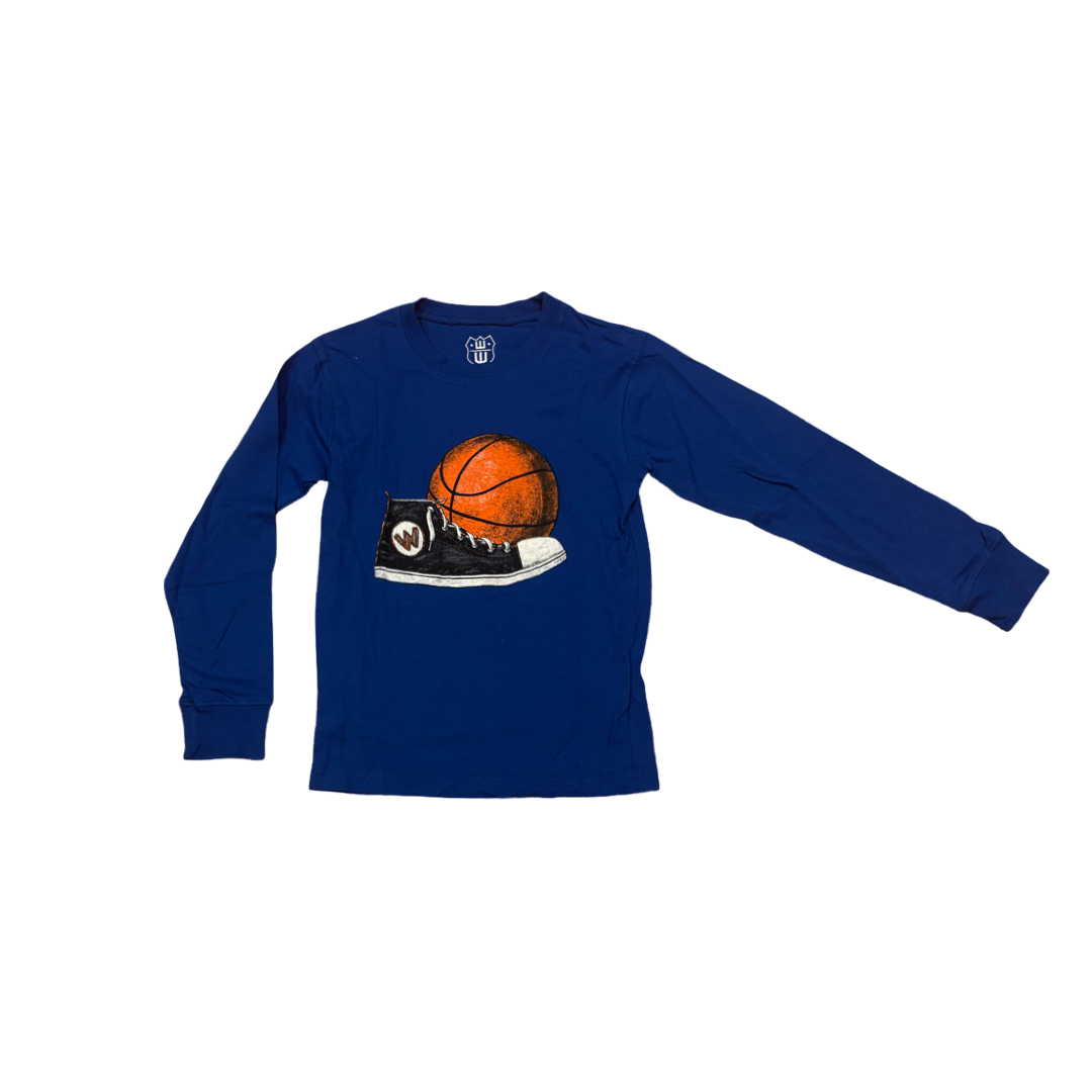 Wes and Willy Long Sleeve Tee (5)