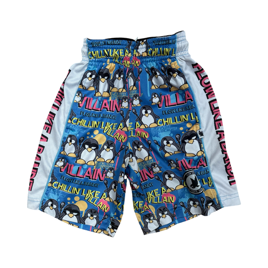 Flow Society Shorts (XXS)