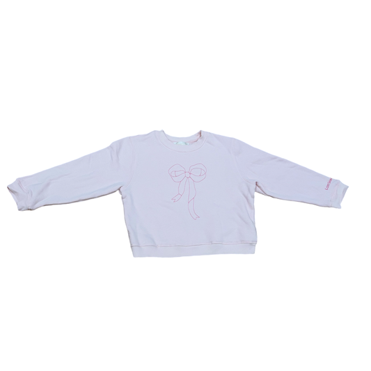 LoveShackFancy Sweatshirt (M)