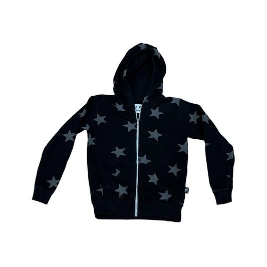 Nununu Zip-Up Sweatshirt (6-7)