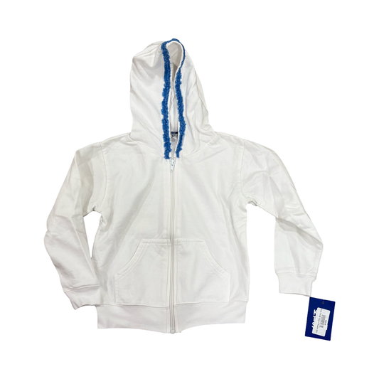 Keen To Be Seen Zip-Up Hoodie (4) *NWT