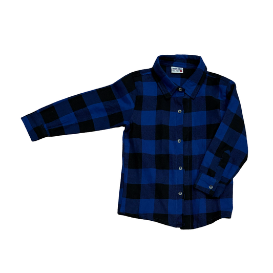 Mish Boys Flannel Button-down (5)