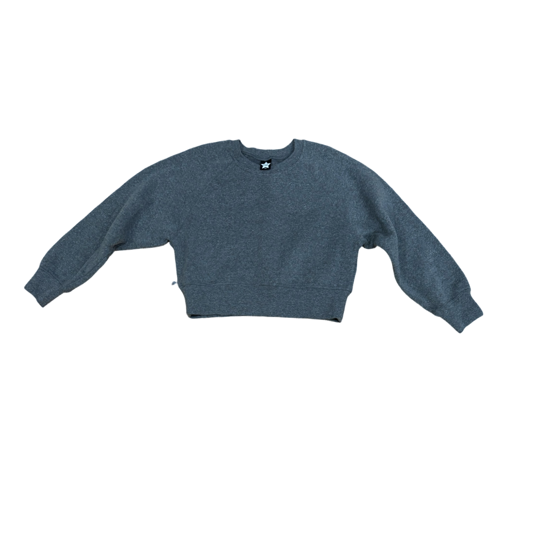 Pixie Lane Crop Sweatshirt (7/8)