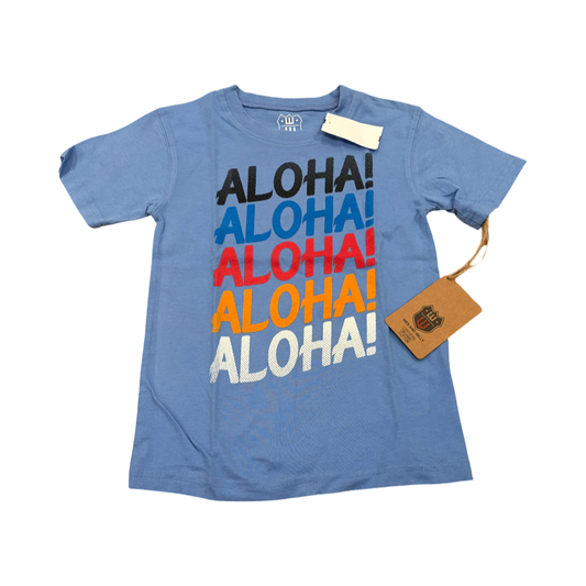 Wes and Willy Tee (4) *NWT