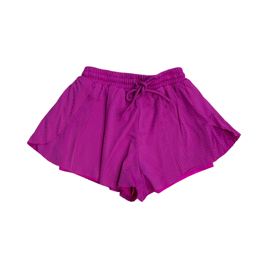 Flowers By Zoe Shorts (XL)
