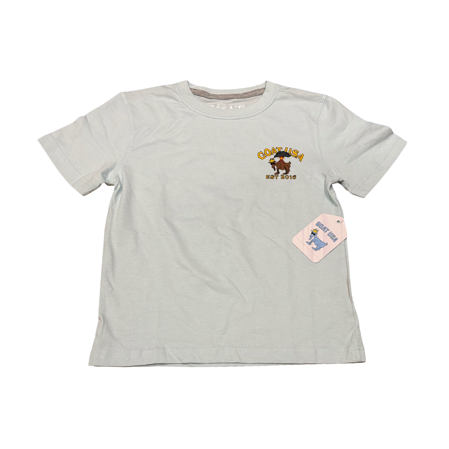 Goat USA Tee (XS) *NWT