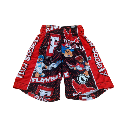 Flow Society Shorts (Y2XS)