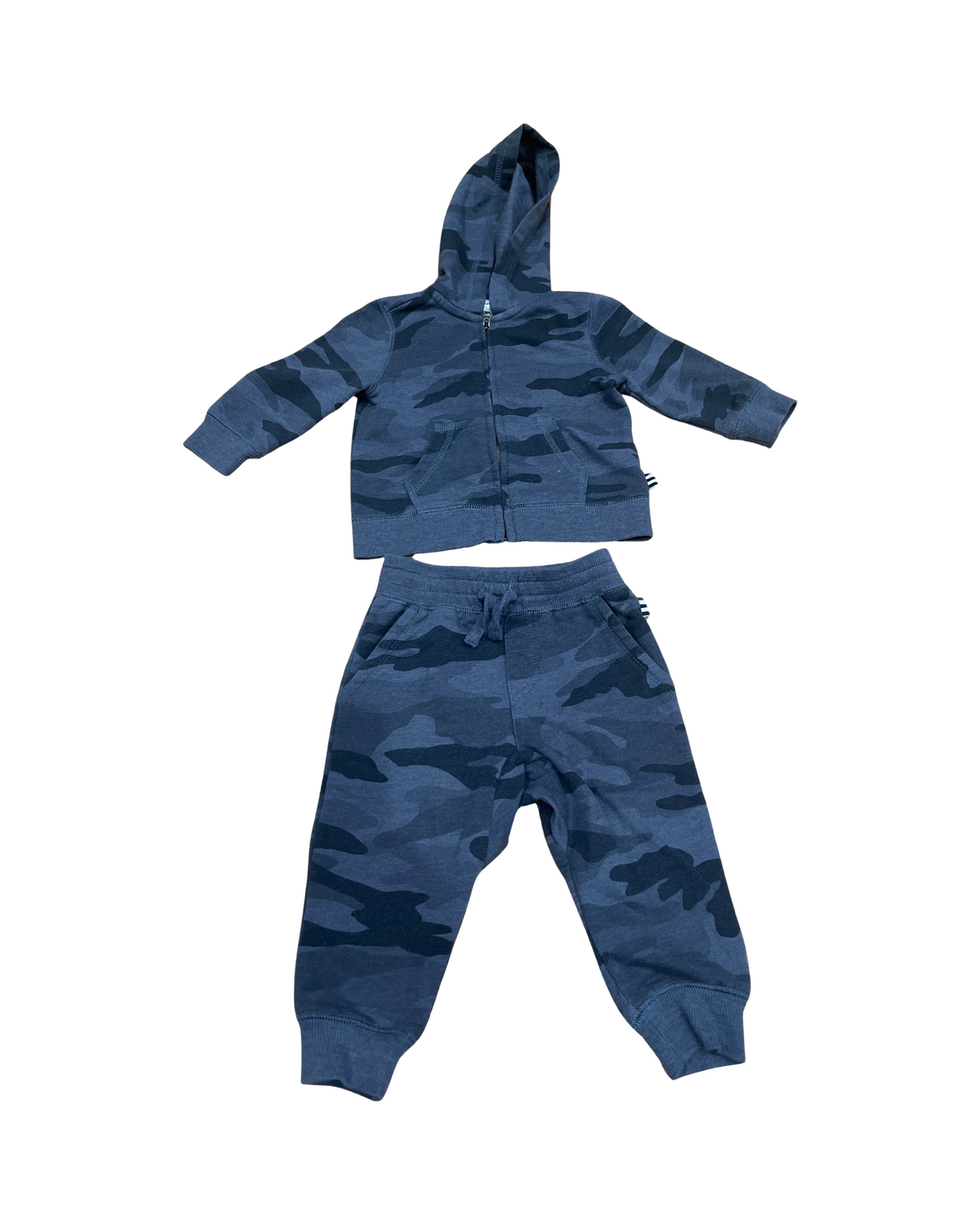 Splendid Fleece Set (6-12M)