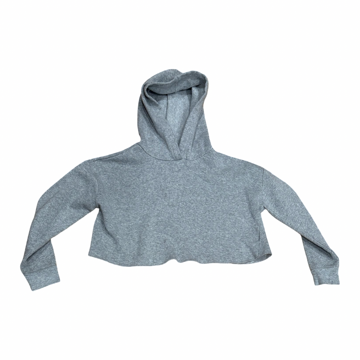 Girls Do Too Cropped Hoodie (S)